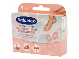 Imagen del producto SALVELOX PROTECTOR CALLOS OVALADO 9 UDS