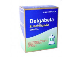Imagen del producto Delgabela estabilizada 40 inf. macoesa