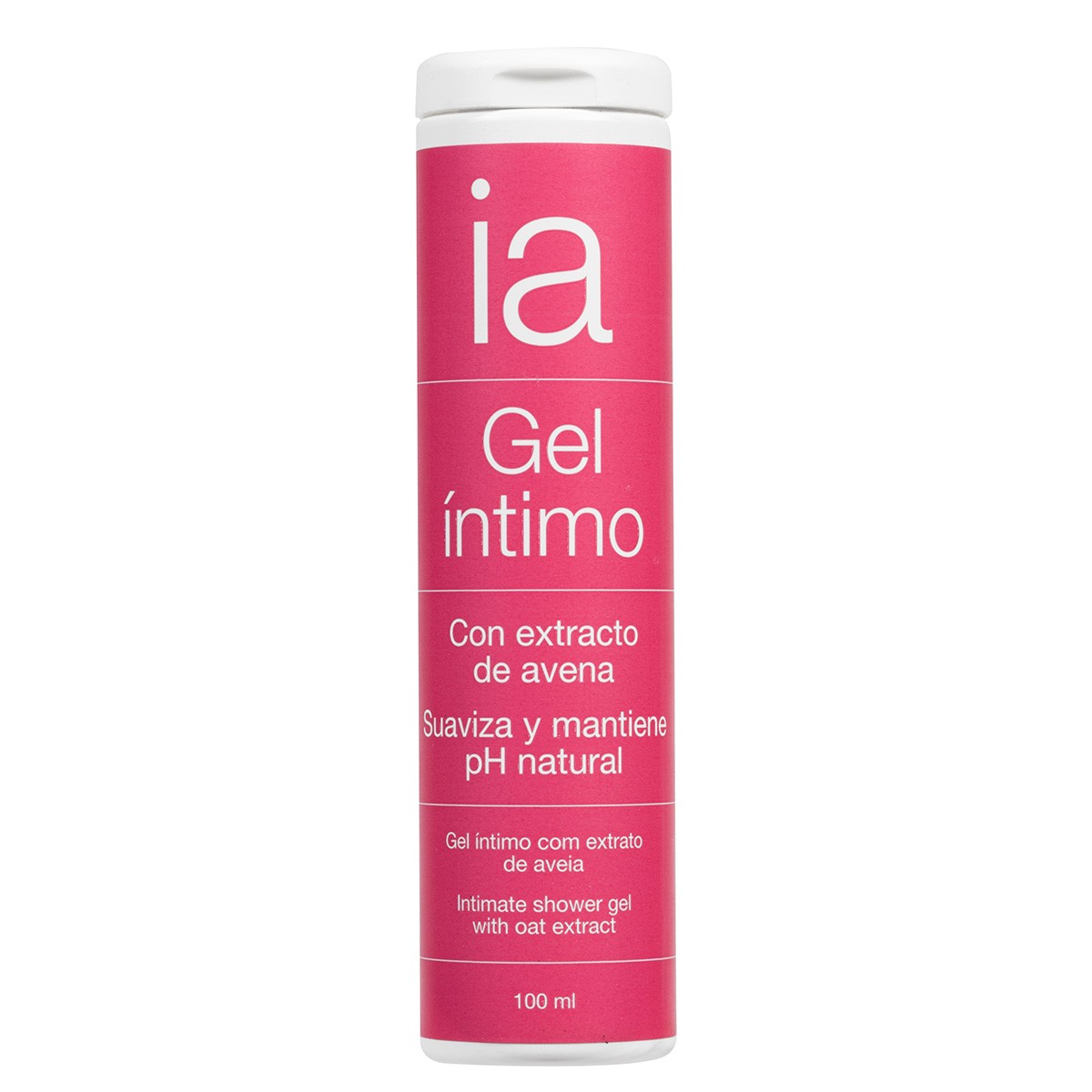 Imagen de Interapothek gel íntimo 100ml