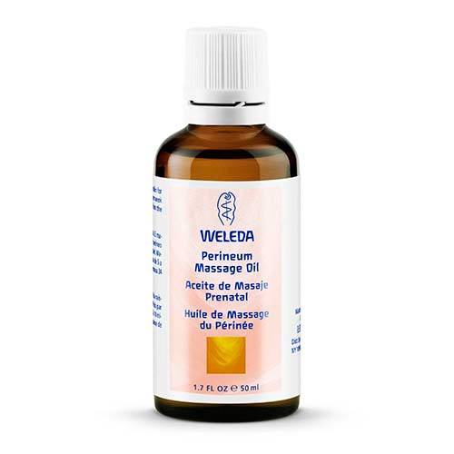 Imagen de Weleda aceite de masaje perineal 50ml