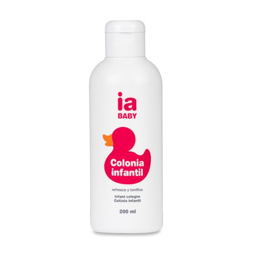 Imagen de Interapothek colonia infantil 200ml