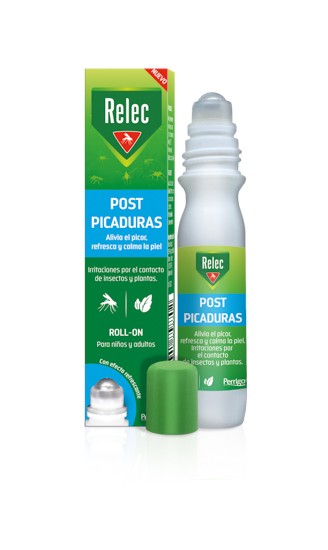 Imagen de Relec post-picaduras roll-on 15ml