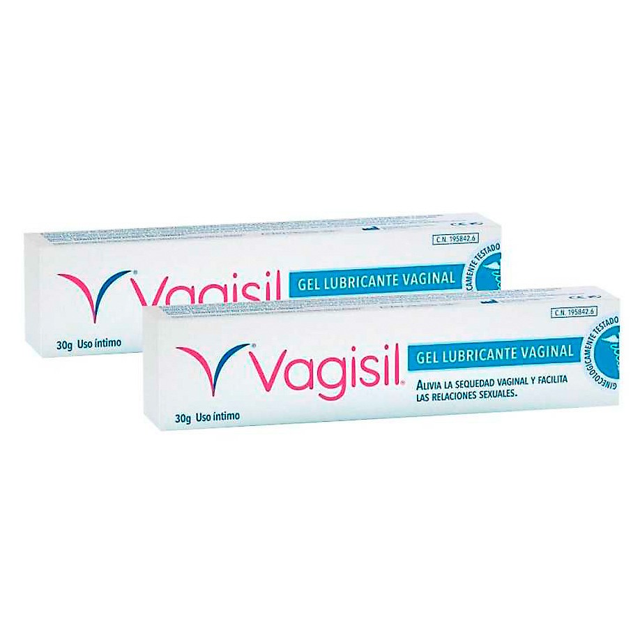 Imagen de Vagisil gel lubricante pack 2ª UD 30% 30gr