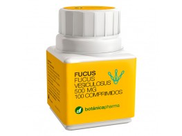 BotánicaPharma fucus  500mg 100u