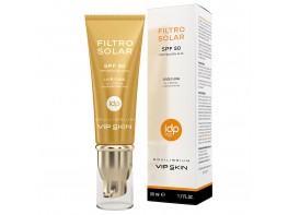 Vip Skin filtro solar spf50  50ml
