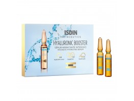 Isdinceutics hyaluronic booster 10 ampollas
