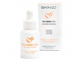 Medichy Model Vitamine C serum radiance skin 10