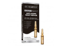 Marnys ampollas anti-aging night repair 7u