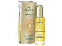 NUXE super serum 10 30ml